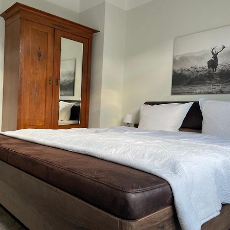 Gemuetliche Wohnung In Der Stadt 1 Arnstadt Ngoại thất bức ảnh