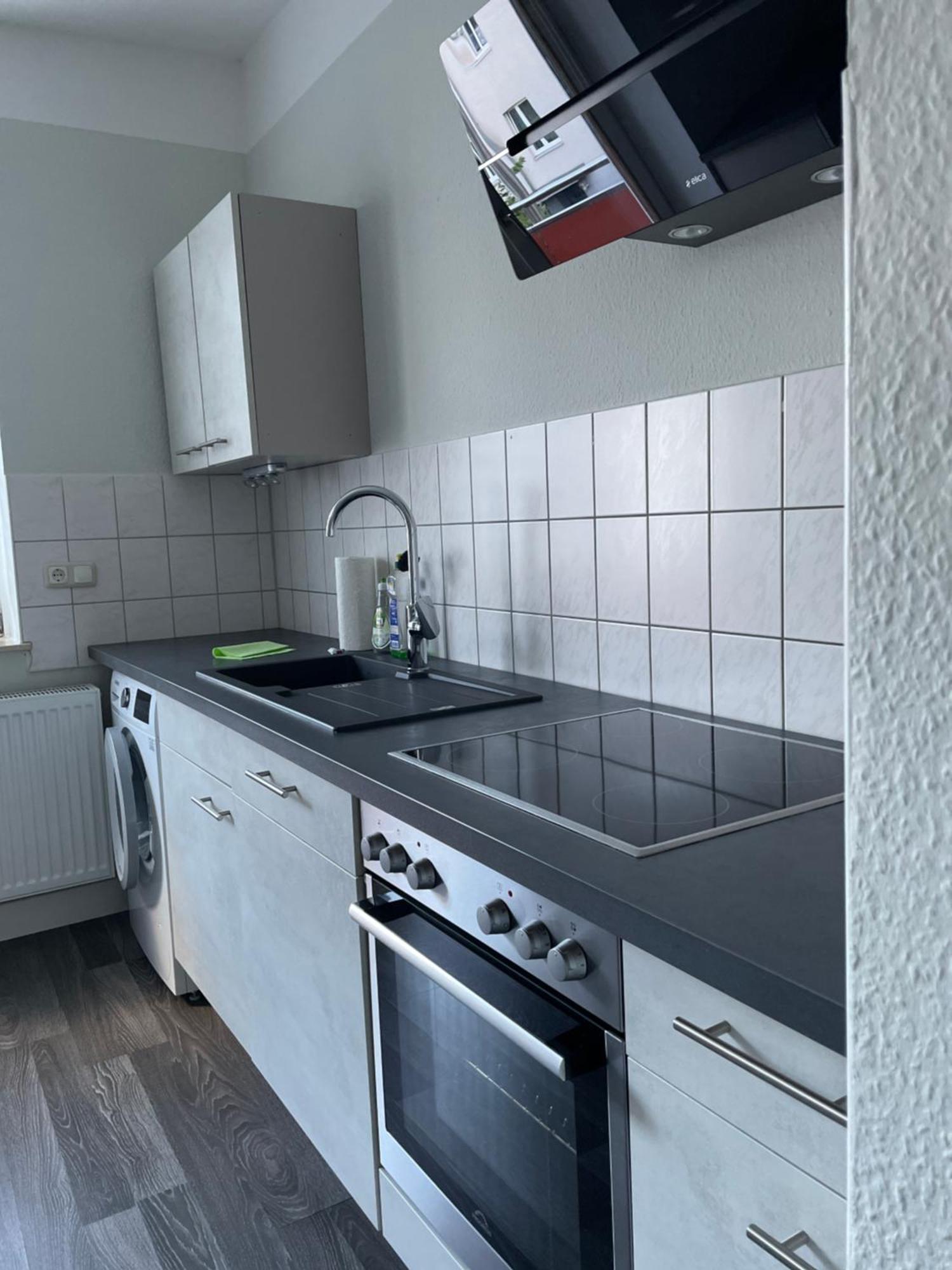 Gemuetliche Wohnung In Der Stadt 1 Arnstadt Ngoại thất bức ảnh
