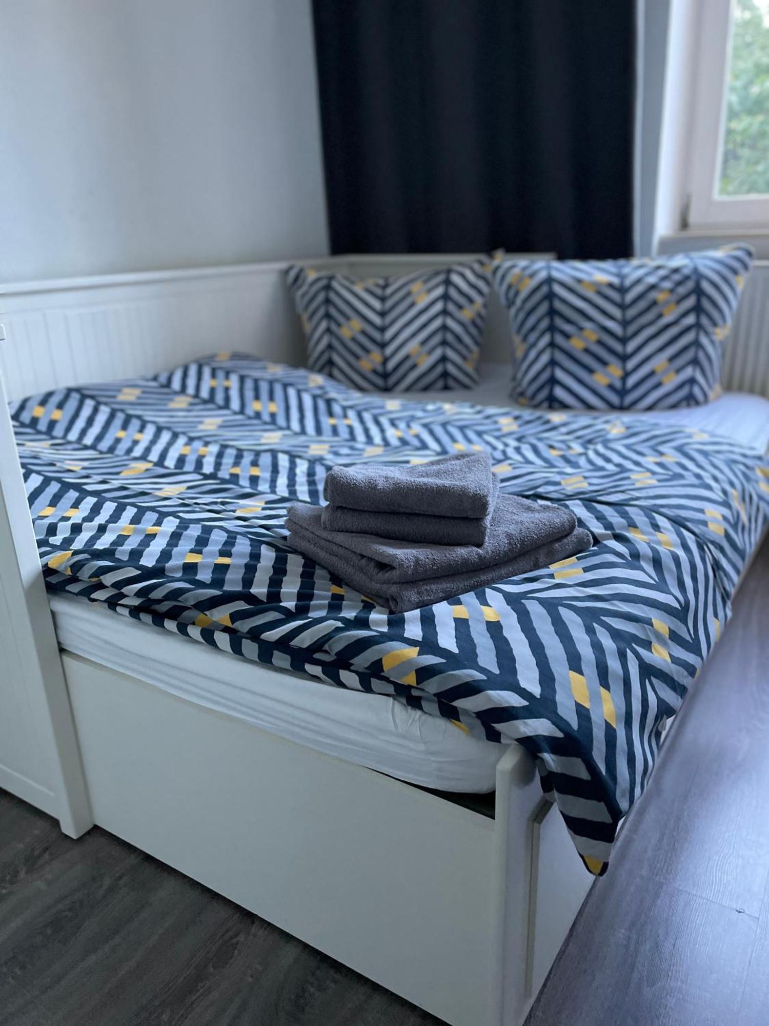 Gemuetliche Wohnung In Der Stadt 1 Arnstadt Ngoại thất bức ảnh