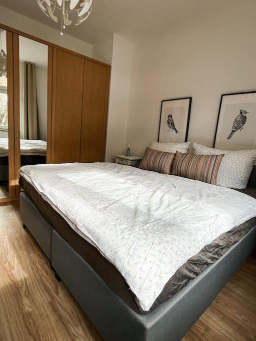 Gemuetliche Wohnung In Der Stadt 1 Arnstadt Ngoại thất bức ảnh