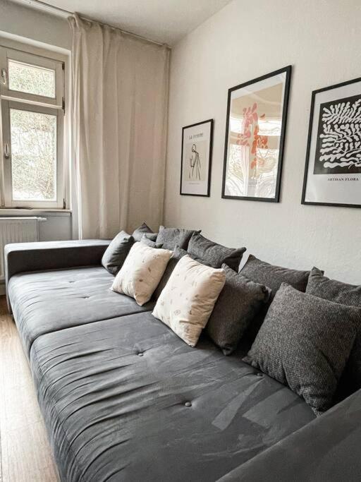 Gemuetliche Wohnung In Der Stadt 1 Arnstadt Ngoại thất bức ảnh
